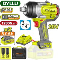 Dyllu DTCD1B128 (с 2-мя АКБ, кейс)