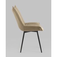 Стул Stool Group Осло fb-oslo-neo-07 (велюр капучино) - Превью изображения №3 — Интернет-магазин ПроЗаказ