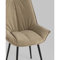 Стул Stool Group Осло fb-oslo-neo-07 (велюр капучино) - Превью изображения №8 — Интернет-магазин ПроЗаказ