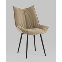 Стул Stool Group Осло fb-oslo-neo-07 (велюр капучино) - Превью изображения №2 — Интернет-магазин ПроЗаказ