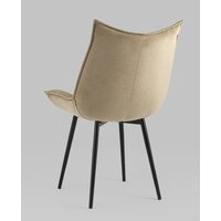 Стул Stool Group Осло fb-oslo-neo-07 (велюр капучино) - Превью изображения №6 — Интернет-магазин ПроЗаказ