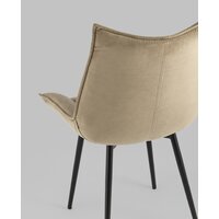 Стул Stool Group Осло fb-oslo-neo-07 (велюр капучино) - Превью изображения №7 — Интернет-магазин ПроЗаказ