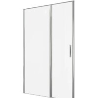 Душевая дверь Allen Brau Priority 3.31034.00 294063 (хром) - Превью изображения №1 — Интернет-магазин ПроЗаказ