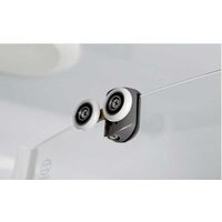 Душевая кабина Niagara Promo P90/80/26L/MT/BK 90x80x195 - Превью изображения №3 — Интернет-магазин ПроЗаказ