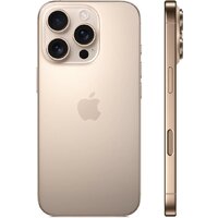 Телефон Apple iPhone 16 Pro Dual SIM 128GB (пустынный титан) - Превью изображения №2 — Интернет-магазин ПроЗаказ