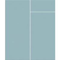 Кухонный модуль Интерлиния Мила Матте 1.5x1.7 А (белый/черный/дуб бунратти) - Превью изображения №5 — Интернет-магазин ПроЗаказ