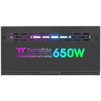 Блок питания Thermaltake Toughpower GF2 ARGB 650W TT Premium Edition PS-TPD-0650F3FAGE-2 - Превью изображения №3 — Интернет-магазин ПроЗаказ