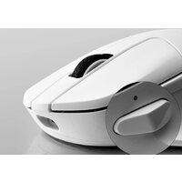 Игровая мышь Keychron M7 Wireless (белый) - Превью изображения №7 — Интернет-магазин ПроЗаказ