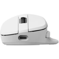 Игровая мышь Keychron M7 Wireless (белый) - Превью изображения №6 — Интернет-магазин ПроЗаказ