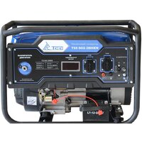 Бензиновый генератор ТСС SGG 2800EN - Превью изображения №2 — Интернет-магазин ПроЗаказ