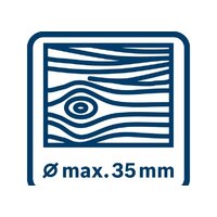 Дрель-шуруповерт Bosch GSR 185-LI Professional 06019K3005 (с 1-им АКБ, сумка) - Превью изображения №5 — Интернет-магазин ПроЗаказ