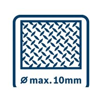 Дрель-шуруповерт Bosch GSR 185-LI Professional 06019K3005 (с 1-им АКБ, сумка) - Превью изображения №7 — Интернет-магазин ПроЗаказ