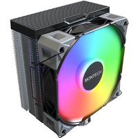 Montech NX400 ARGB (черный)