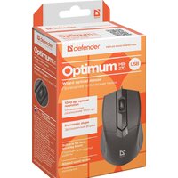 Мышь Defender Optimum MB-270 - Превью изображения №2 — Интернет-магазин ПроЗаказ