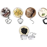 Кухонный процессор Kenwood Titanium Chef Baker KVC85.004SI - Превью изображения №6 — Интернет-магазин ПроЗаказ
