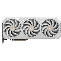 Видеокарта ZOTAC Gaming GeForce RTX 5090 Solid OC White Edition ZT-B50900Q-10P - Превью изображения №2 — Интернет-магазин ПроЗаказ