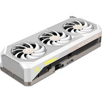 Видеокарта ZOTAC Gaming GeForce RTX 5090 Solid OC White Edition ZT-B50900Q-10P - Превью изображения №5 — Интернет-магазин ПроЗаказ