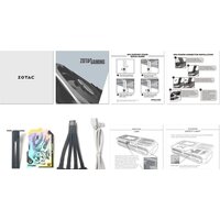 Видеокарта ZOTAC Gaming GeForce RTX 5090 Solid OC White Edition ZT-B50900Q-10P - Превью изображения №7 — Интернет-магазин ПроЗаказ