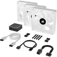 Вентилятор для корпуса Corsair iCUE LINK QX120 RGB Triple Pack CO-9051006-WW - Превью изображения №15 — Интернет-магазин ПроЗаказ