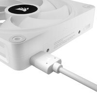 Вентилятор для корпуса Corsair iCUE LINK QX120 RGB Triple Pack CO-9051006-WW - Превью изображения №16 — Интернет-магазин ПроЗаказ