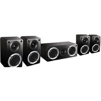 Комплект акустики Taga Harmony inMOVE 5.0 Home Theater (черный) - Превью изображения №2 — Интернет-магазин ПроЗаказ