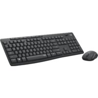 Офисный набор Logitech MK295 Silent Wireless Combo 920-009807 (графитовый) - Превью изображения №3 — Интернет-магазин ПроЗаказ