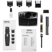 Триммер для бороды и усов Wahl Mustache & Beard 05606-508 - Превью изображения №4 — Интернет-магазин ПроЗаказ