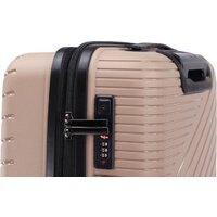 Чемодан-спиннер Pride РР-203 (S, синий) - Превью изображения №8 — Интернет-магазин ПроЗаказ