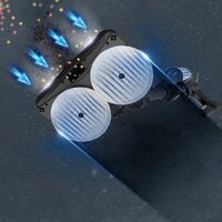 Пылесос Tefal X-Force Flex 14.80 Aerospin Aqua TY9BD1 - Превью изображения №8 — Интернет-магазин ПроЗаказ