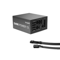 Блок питания be quiet! Dark Power 13 1000W BN335 - Превью изображения №2 — Интернет-магазин ПроЗаказ