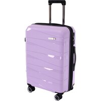 Чемодан-спиннер Pride РР-201 (L, сиреневый) - Превью изображения №2 — Интернет-магазин ПроЗаказ