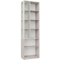 Шкаф-пенал Аквилон Чарли №5.2 правый (кашемир/винтерберг) - Превью изображения №4 — Интернет-магазин ПроЗаказ