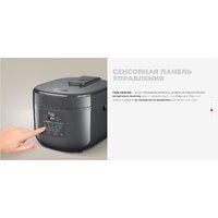 Мультиварка Redmond (Редмонд) MC100S - Превью изображения №11 — Интернет-магазин ПроЗаказ