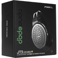 Наушники Jade Audio JT3 (серебристый) - Превью изображения №7 — Интернет-магазин ПроЗаказ