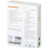 Плеер MP3 Digma S4 8GB (черный/серый) - Превью изображения №9 — Интернет-магазин ПроЗаказ