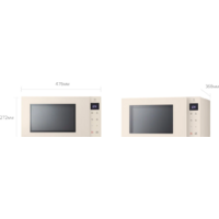 Микроволновая печь LG MS2536GIK - Превью изображения №15 — Интернет-магазин ПроЗаказ