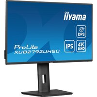 Монитор iiyama ProLite XUB2792UHSU-B6 - Превью изображения №4 — Интернет-магазин ПроЗаказ