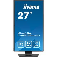 Монитор iiyama ProLite XUB2792UHSU-B6 - Превью изображения №2 — Интернет-магазин ПроЗаказ