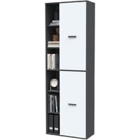 Интерлиния Skill-22 (2) (антрацит/белый)