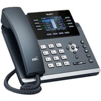 IP-телефон Yealink SIP-T44U - Превью изображения №3 — Интернет-магазин ПроЗаказ