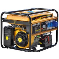 Бензиновый генератор Skiper LT9000EK - Превью изображения №2 — Интернет-магазин ПроЗаказ