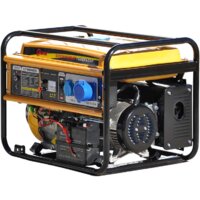 Бензиновый генератор Skiper LT9000EK - Превью изображения №4 — Интернет-магазин ПроЗаказ