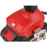 Дрель-шуруповерт Wortex BD 2025 LiSET ALL1 XLT 1325843 (с 2-мя АКБ, кейс) - Превью изображения №11 — Интернет-магазин ПроЗаказ