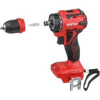 Дрель-шуруповерт Wortex BD 2025 LiSET ALL1 XLT 1325843 (с 2-мя АКБ, кейс) - Превью изображения №8 — Интернет-магазин ПроЗаказ