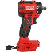 Дрель-шуруповерт Wortex BD 2025 LiSET ALL1 XLT 1325843 (с 2-мя АКБ, кейс) - Превью изображения №7 — Интернет-магазин ПроЗаказ