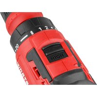 Дрель-шуруповерт Wortex BD 2025 LiSET ALL1 XLT 1325843 (с 2-мя АКБ, кейс) - Превью изображения №10 — Интернет-магазин ПроЗаказ