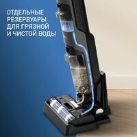 Вертикальный моющий пылесос Tefal X-Clean 4 GF5035F0 - Превью изображения №10 — Интернет-магазин ПроЗаказ
