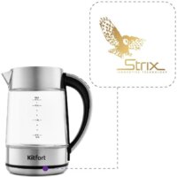 Электрический чайник Kitfort KT-690 - Превью изображения №3 — Интернет-магазин ПроЗаказ