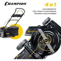 Газонокосилка Champion LM5131 - Превью изображения №19 — Интернет-магазин ПроЗаказ