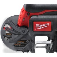Ленточная пила Milwaukee M12 BS-0 4933431310 (без АКБ) - Превью изображения №13 — Интернет-магазин ПроЗаказ